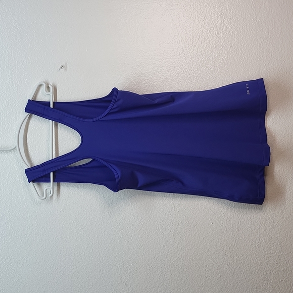 Womens Nike Pro Tank Top - Picture 3 of 7